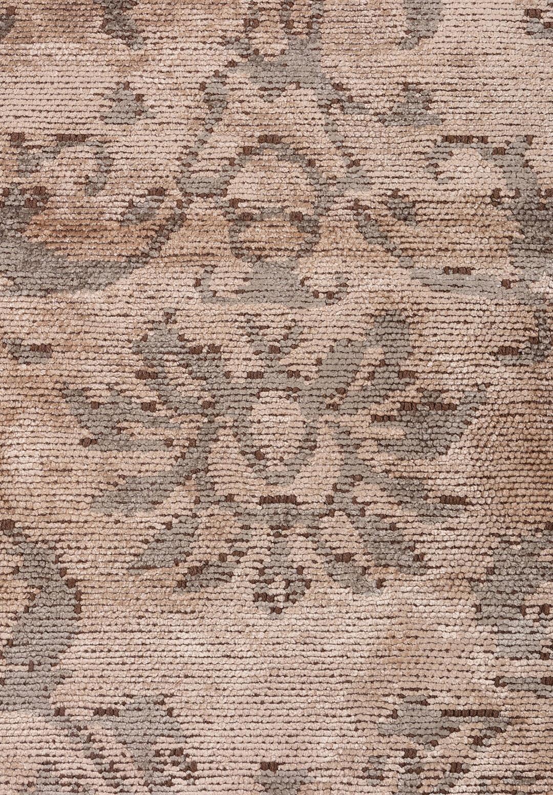 EMPERIA GREY - LIGHT CREAM RUG