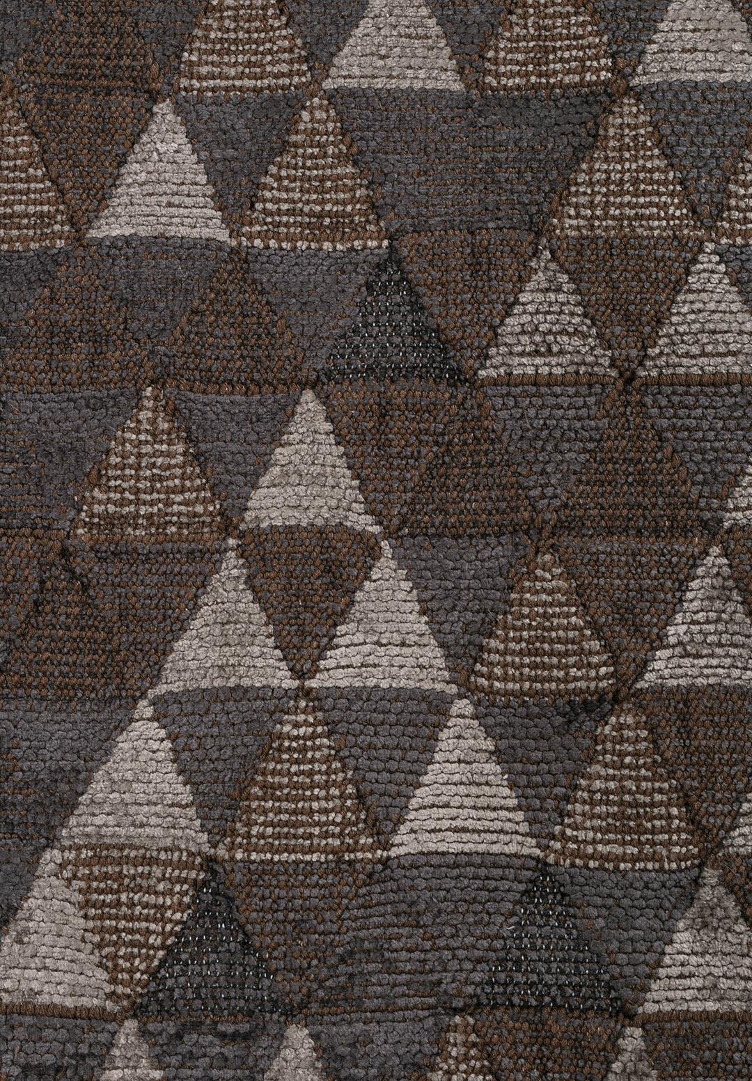 HARVEST DARK GREY - CHARCOAL RUG