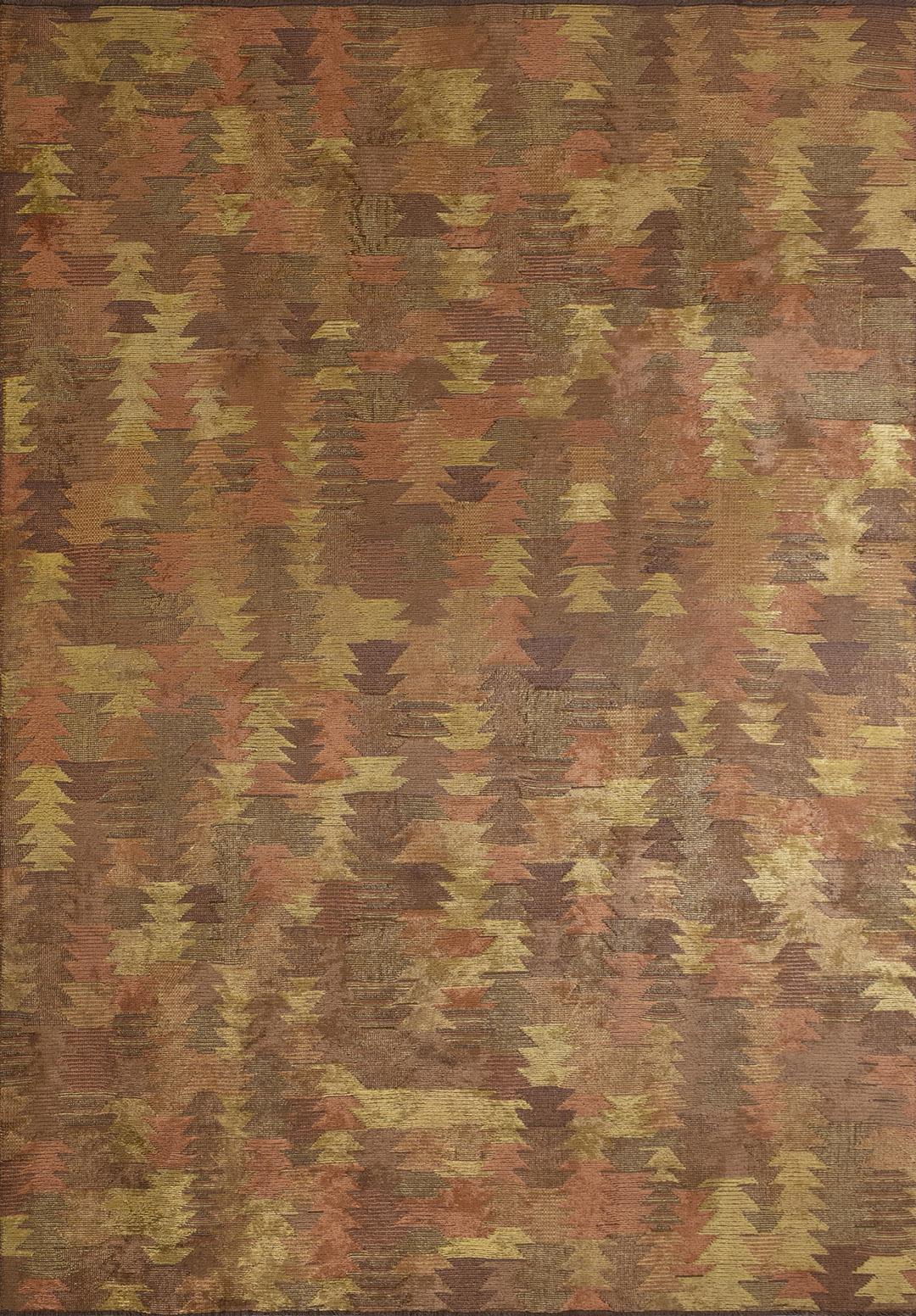 CLAN CACAO - YELLOW - TERRA RUG