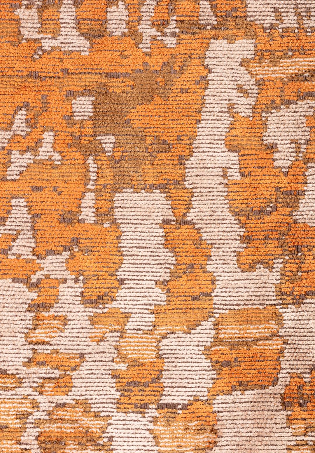 SAHARA CACAO - LIGHT CREAM - TERRA RUG