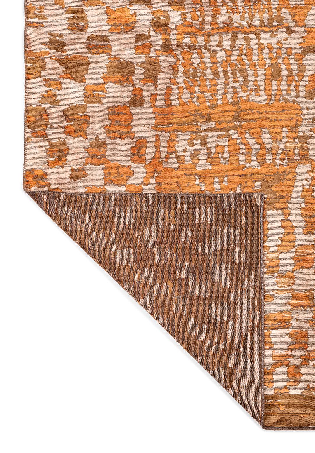 SAHARA CACAO - LIGHT CREAM - TERRA RUG