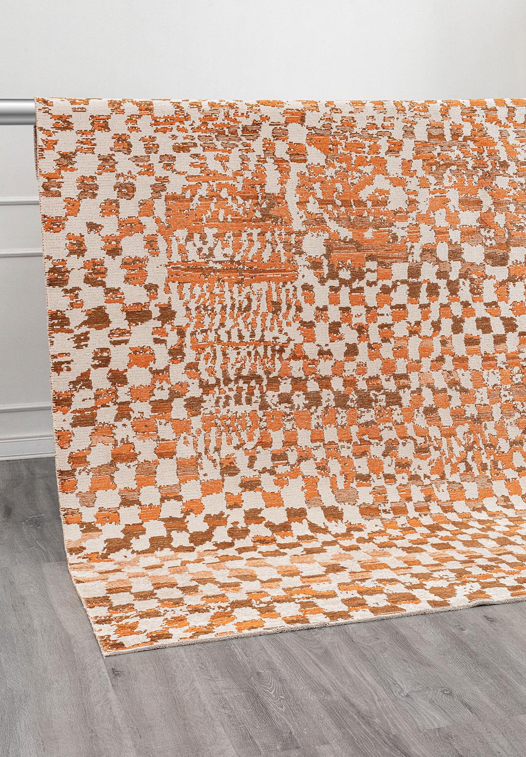 SAHARA CACAO - LIGHT CREAM - TERRA RUG