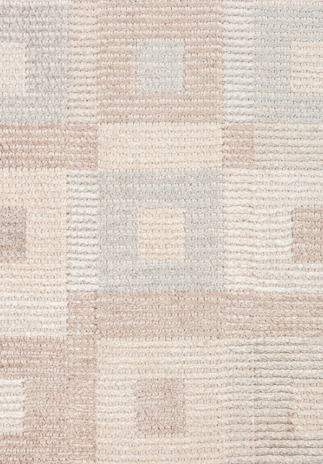 PATINA STONE - LIGHT GREY - LIGHT CREAM - ECRU RUG