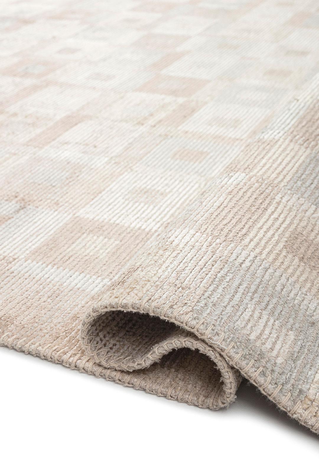 PATINA STONE - LIGHT GREY - LIGHT CREAM - ECRU RUG