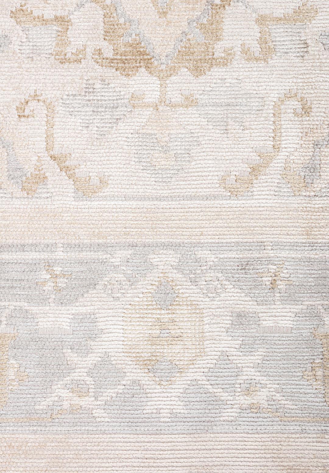 CITADEL ECRU - LIGHT GREY - LIGHT CREAM - BEIGE RUG