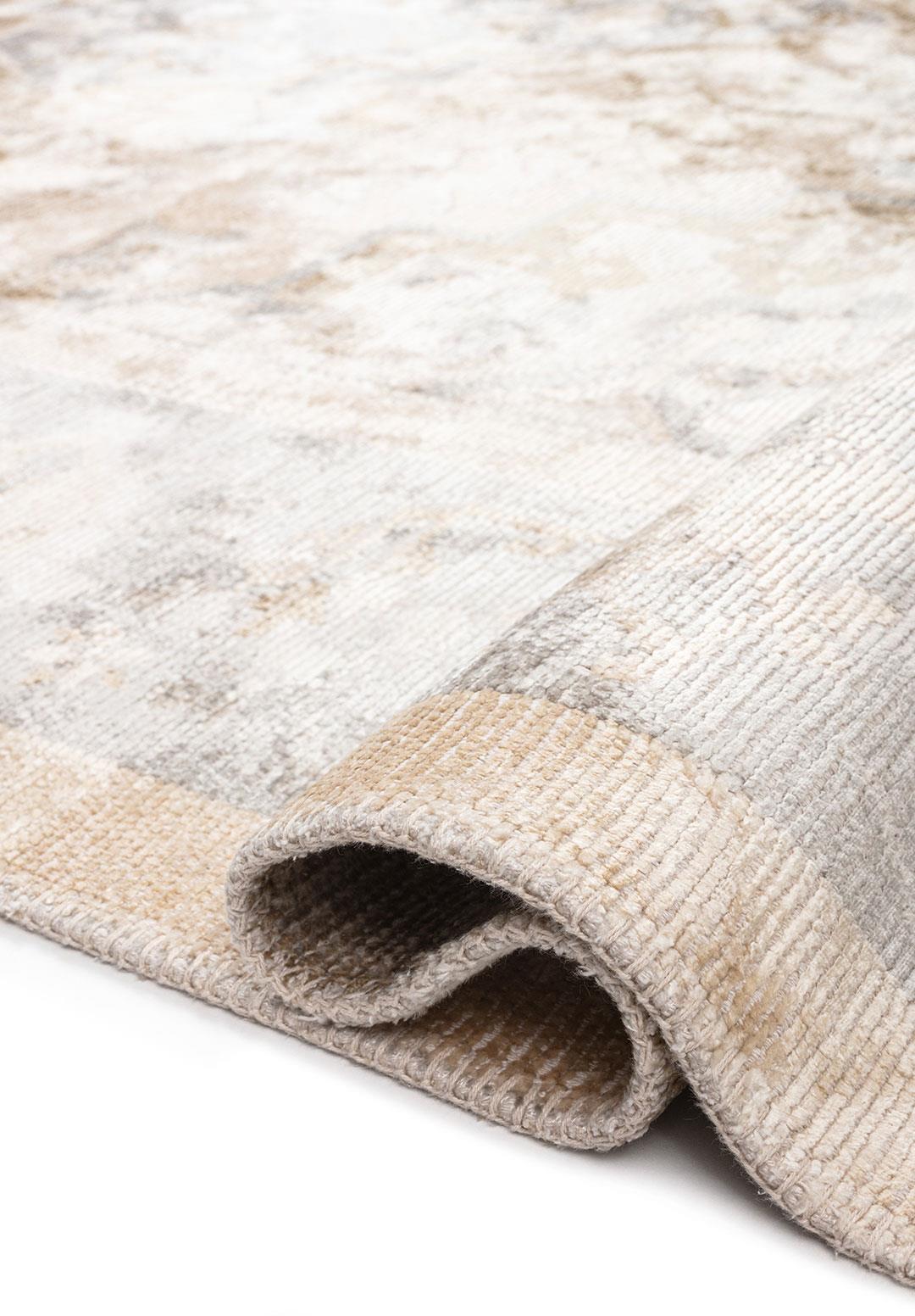 CITADEL ECRU - LIGHT GREY - LIGHT CREAM - BEIGE RUG