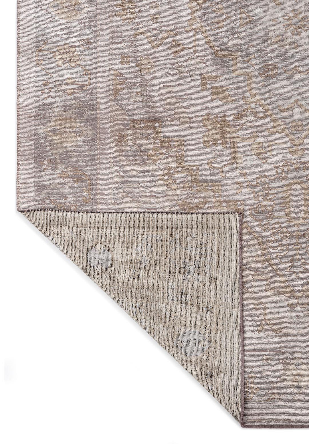 CITADEL LIGHT CREAM - LIGHT GREY - BONE - BEIGE RUG
