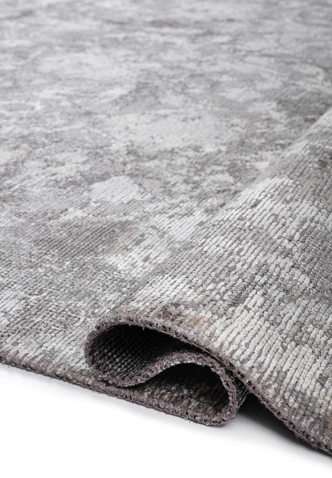 DREAM LIGHT CREAM - LIGHT GREY - GREY RUG