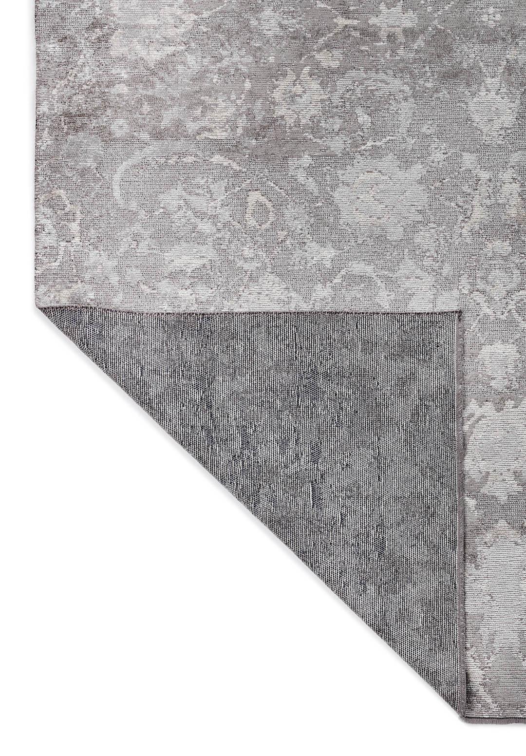 DREAM LIGHT CREAM - LIGHT GREY - GREY RUG