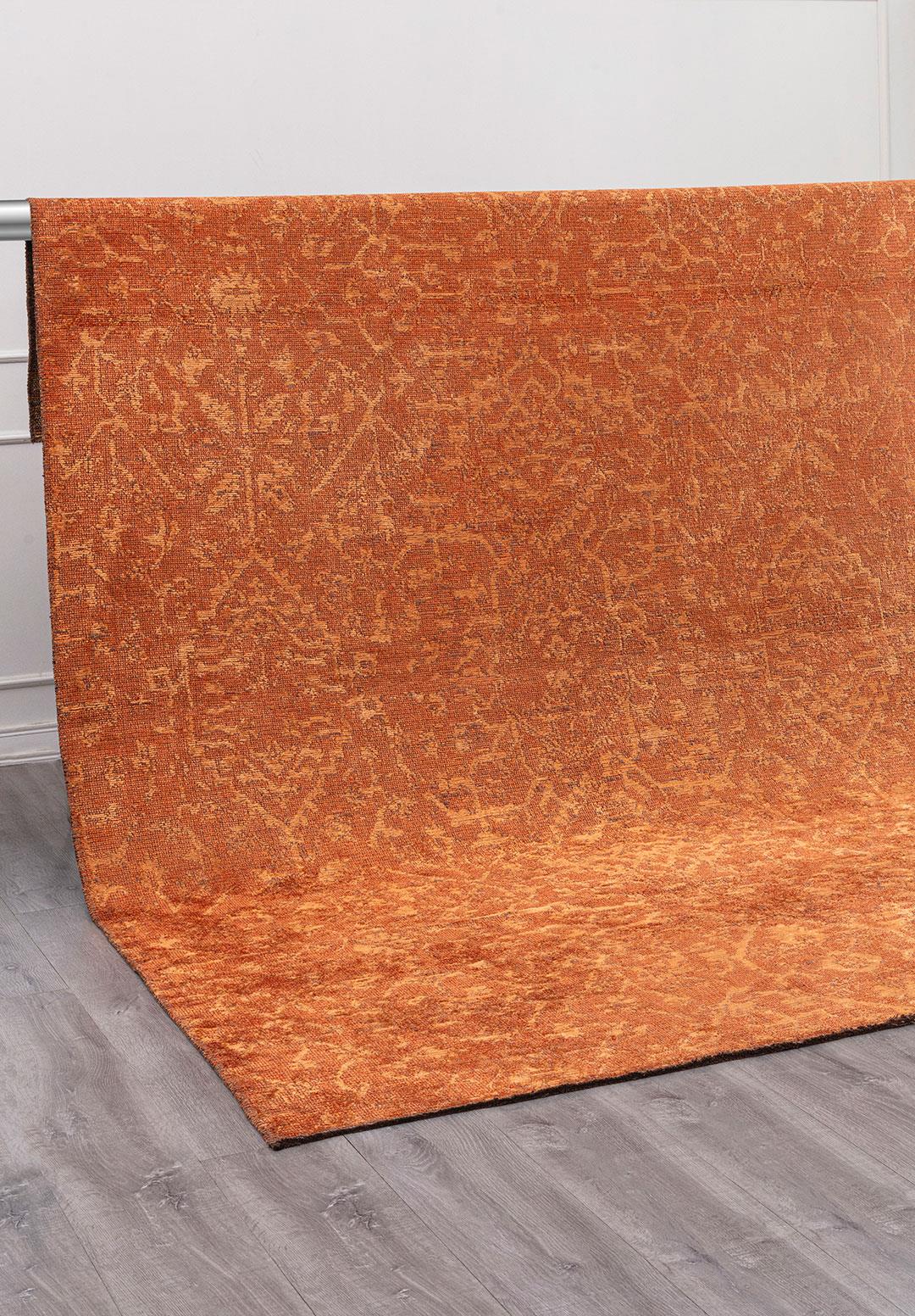 FABLE RUST - TERRA - TERRA RUG