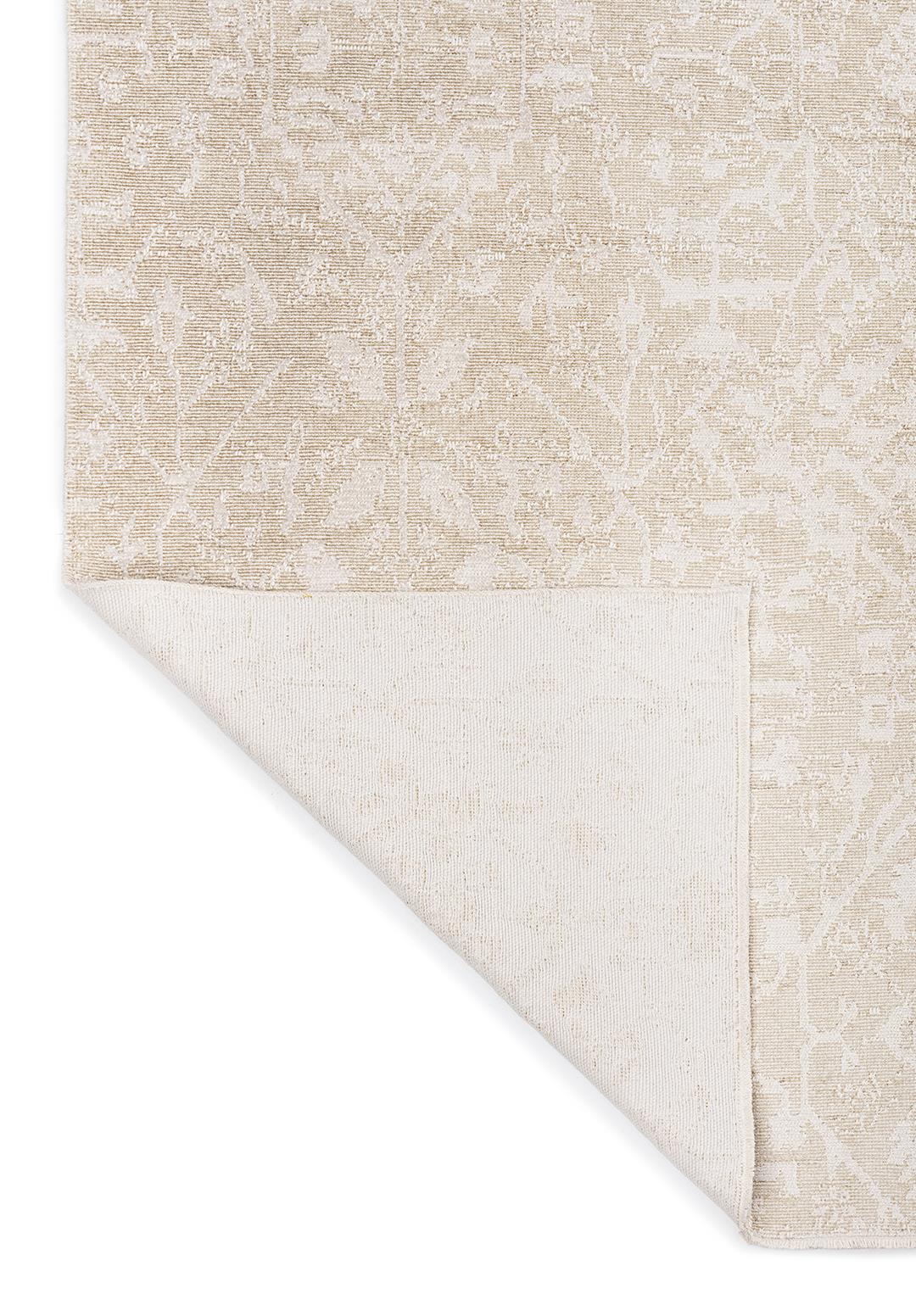 FABLE BEIGE - ECRU - ECRU RUG