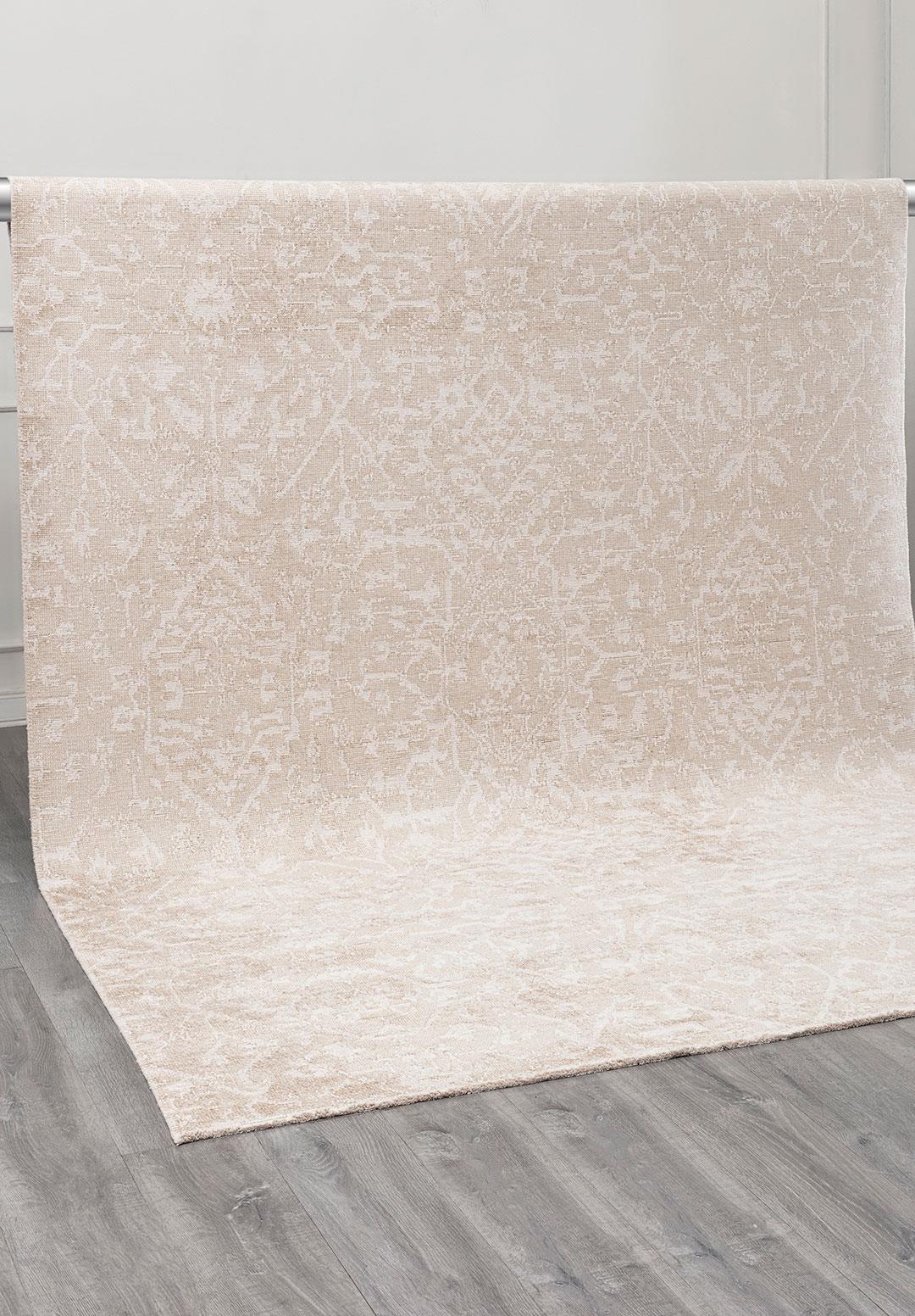 FABLE BEIGE - ECRU - ECRU RUG