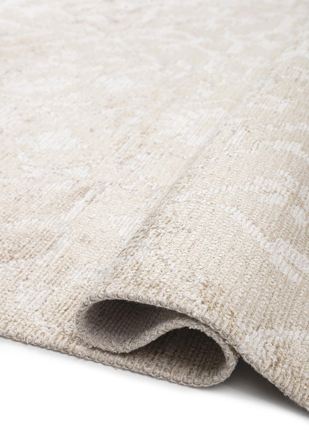 FABLE BEIGE - ECRU - ECRU RUG