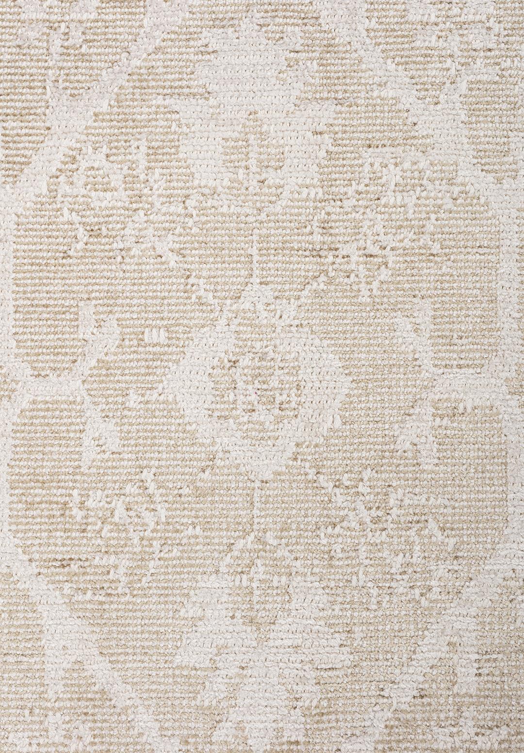 FABLE BEIGE - ECRU - ECRU RUG