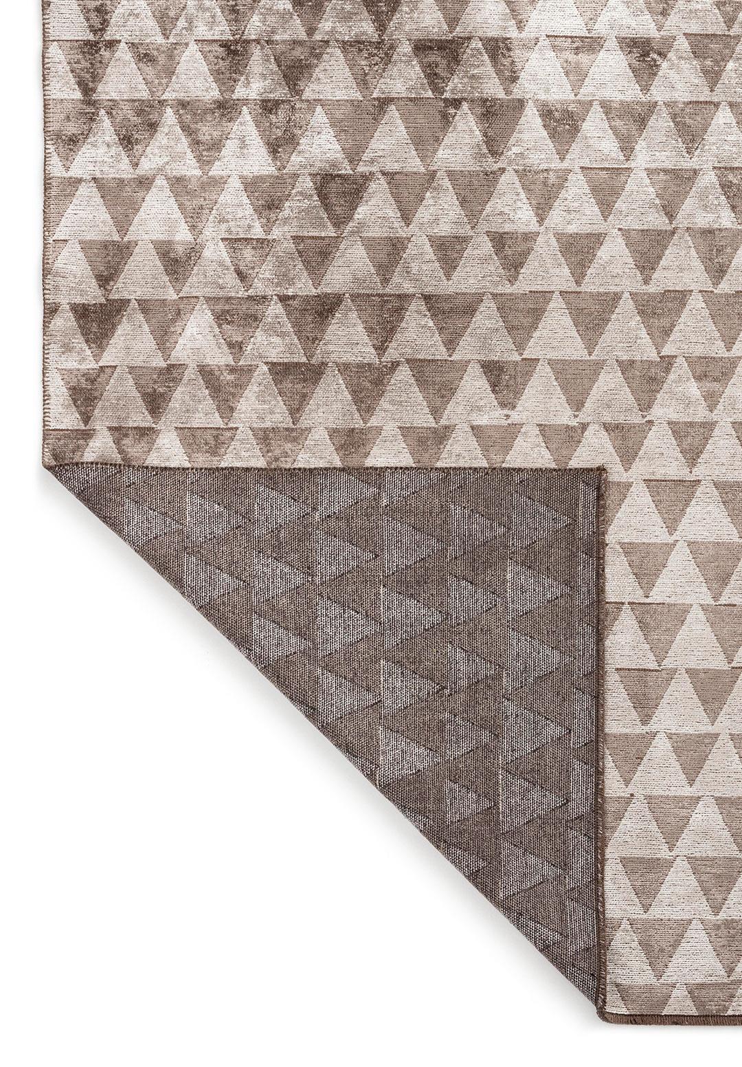 PRISM DARK GREY - LIGHT GREY RUG