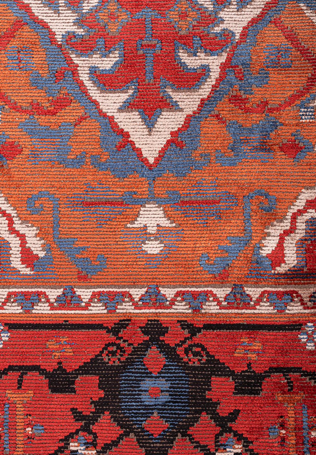 CITADEL RED - BONE - NAVY BLUE - RUST - BLACK RUG