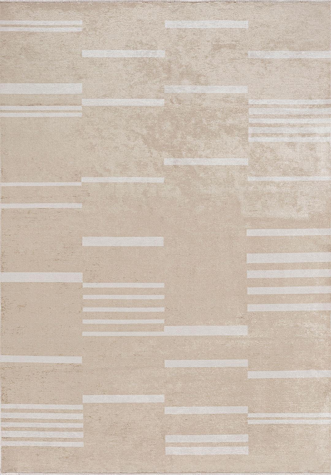 STEP ECRU - BEIGE RUG