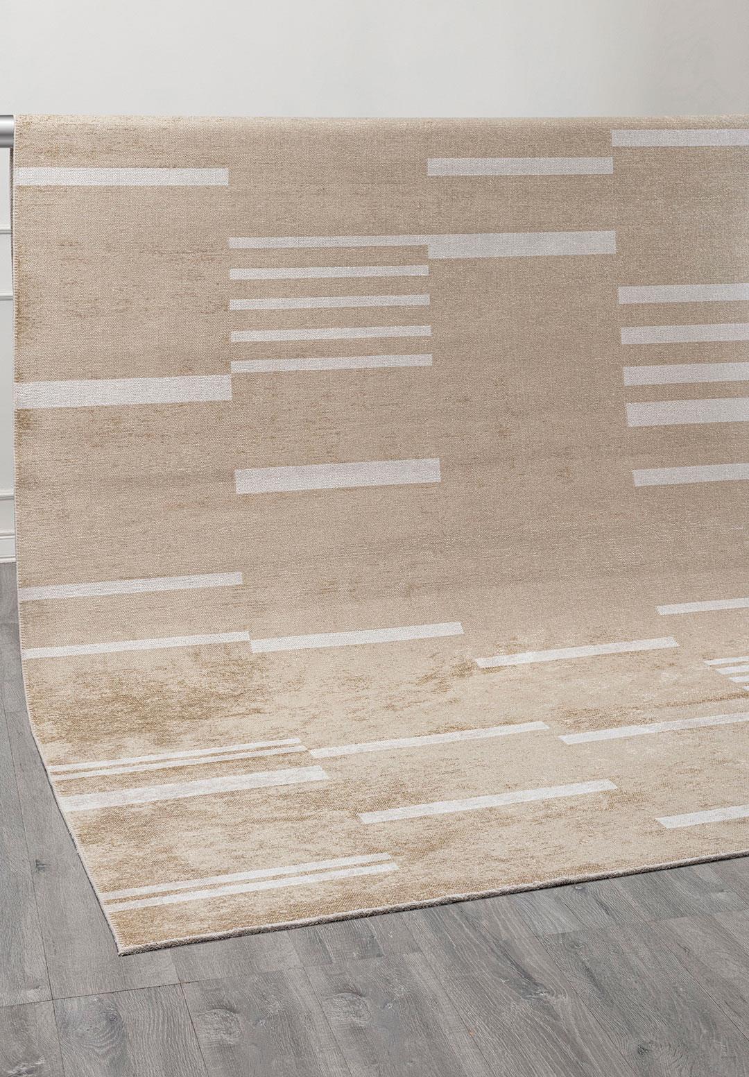 STEP ECRU - BEIGE RUG