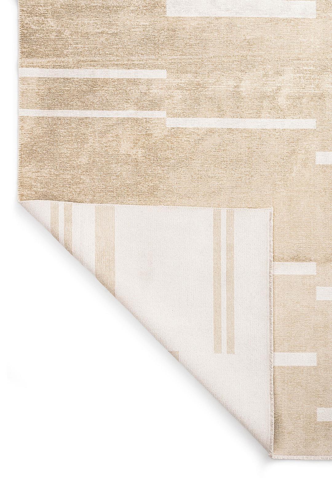 STEP ECRU - BEIGE RUG