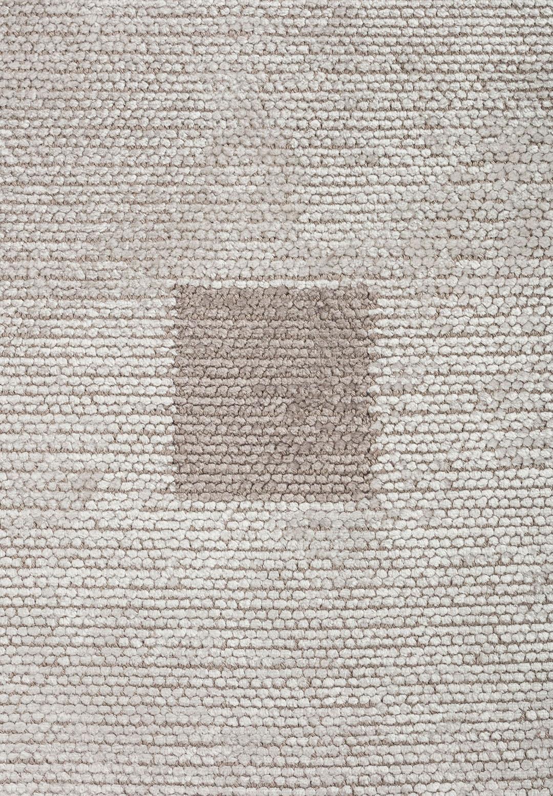 HARMONY LIGHT GREY - DARK GREY RUG