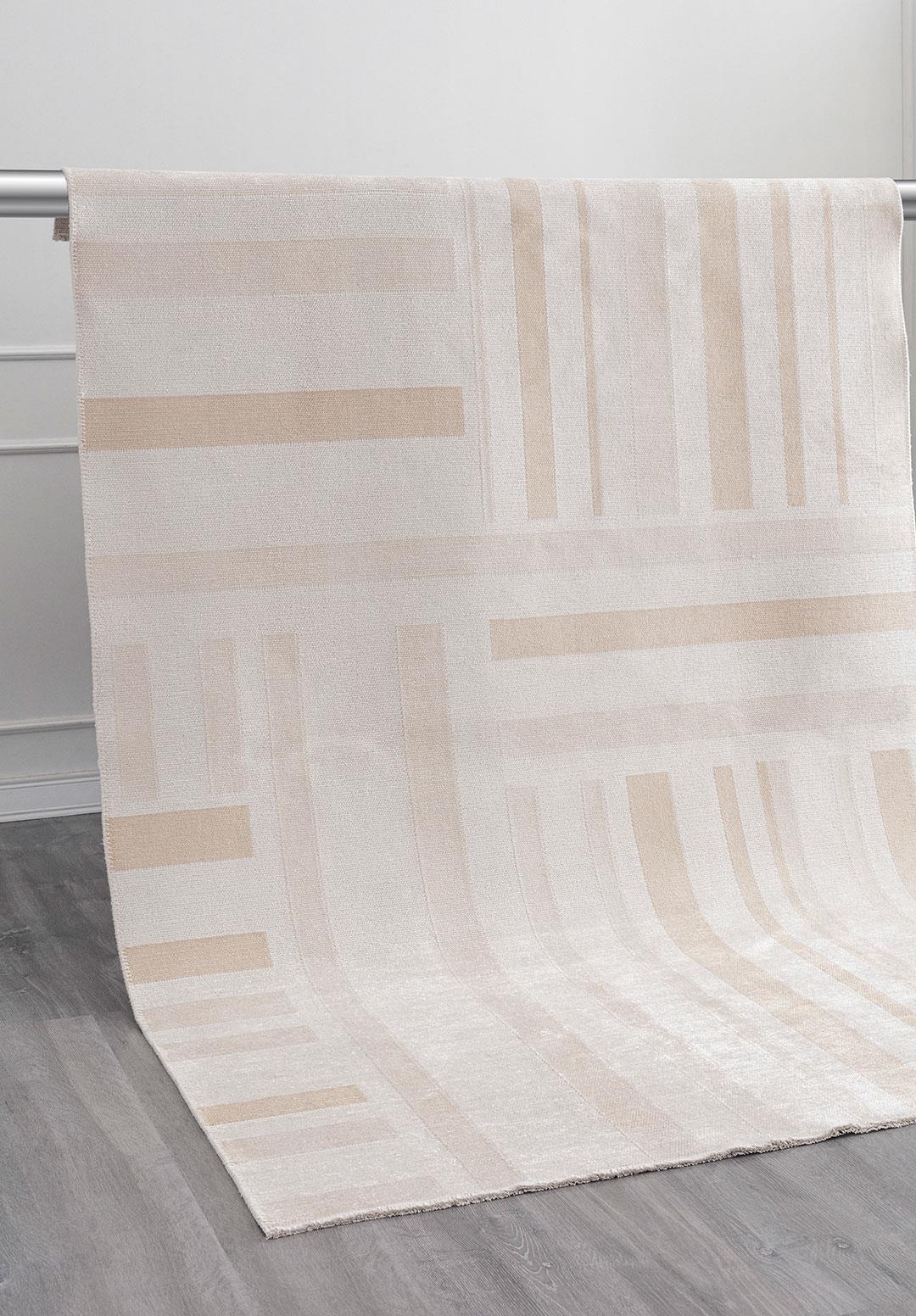 PARCEL CREAM - LIGHT CREAM - ECRU RUG