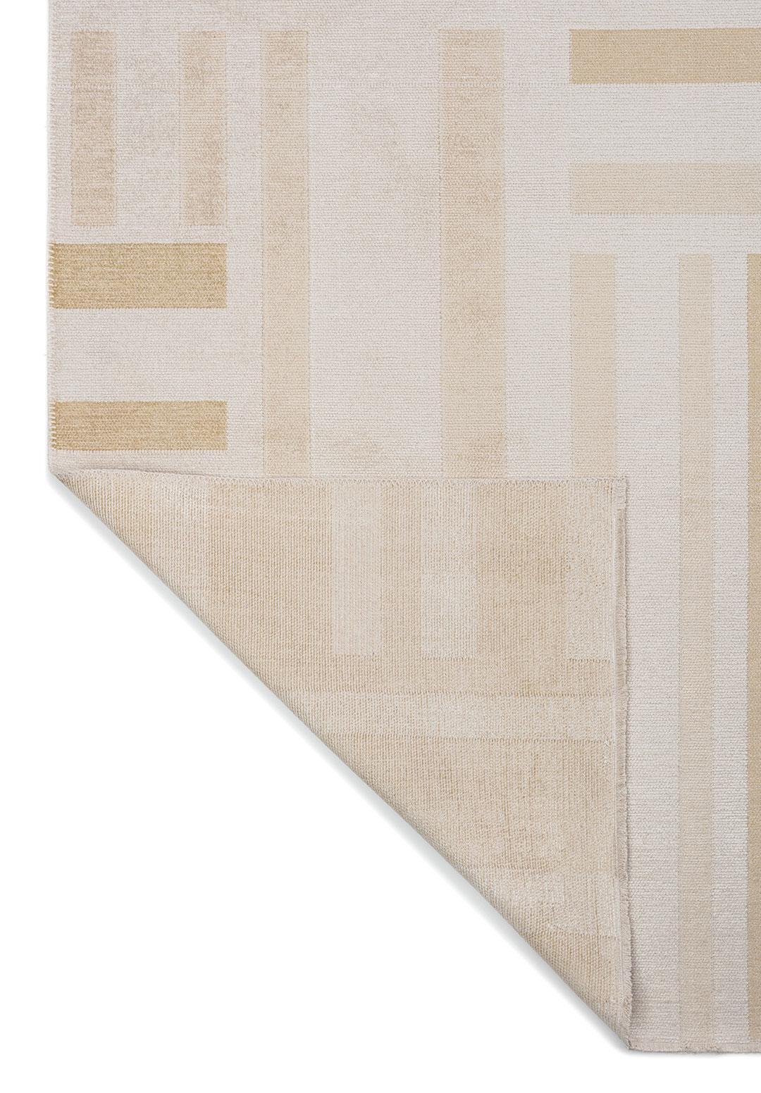PARCEL CREAM - LIGHT CREAM - ECRU RUG