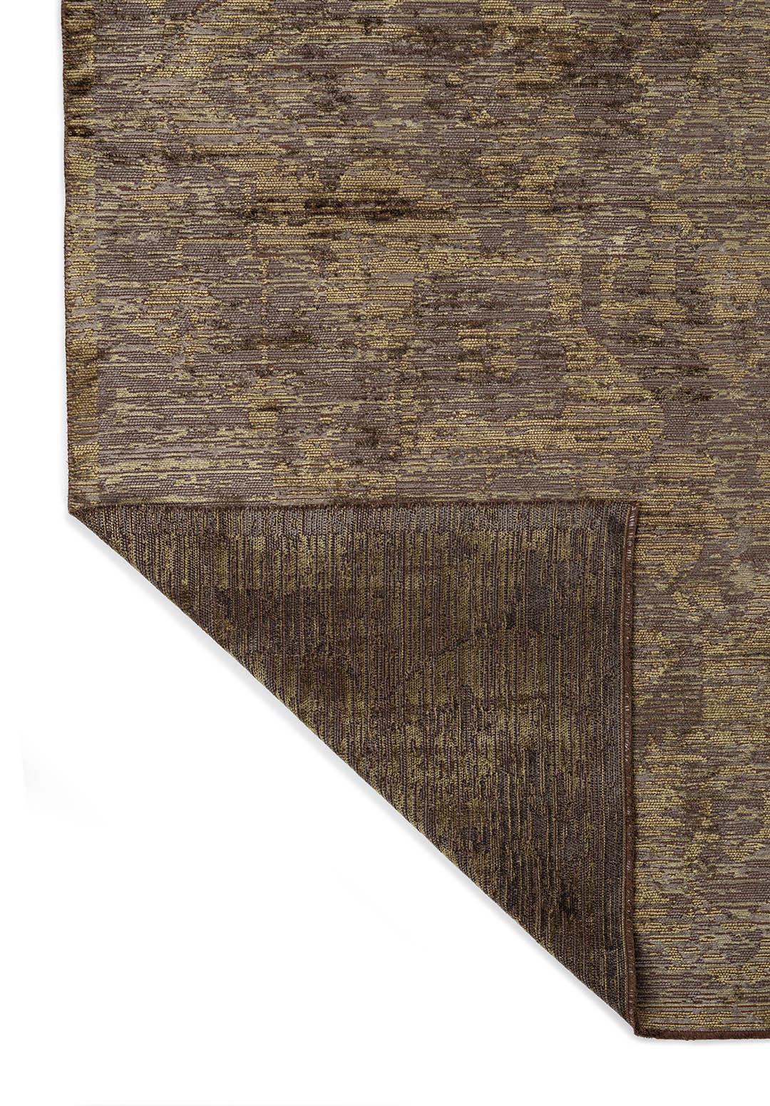 TRUGA KHAKI - GREEN - ANTHRACITE RUG