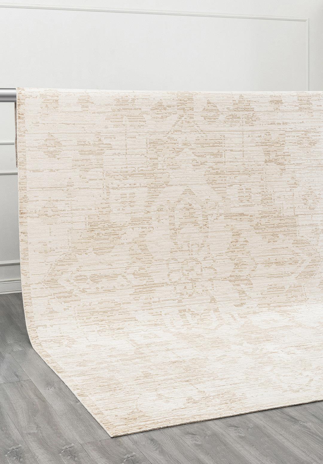 THALIA DARK BEIGE - CREAM - LIGHT CREAM RUG