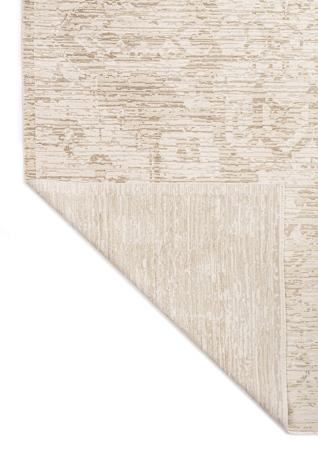 THALIA DARK BEIGE - CREAM - LIGHT CREAM RUG
