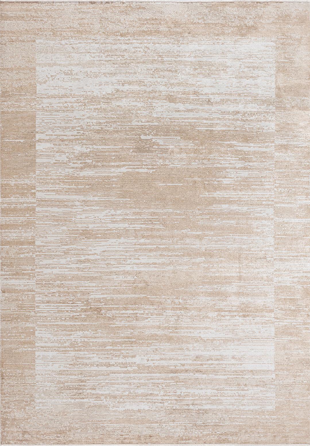 TWILIGHT ECRU - BEIGE - DARK BEIGE RUG