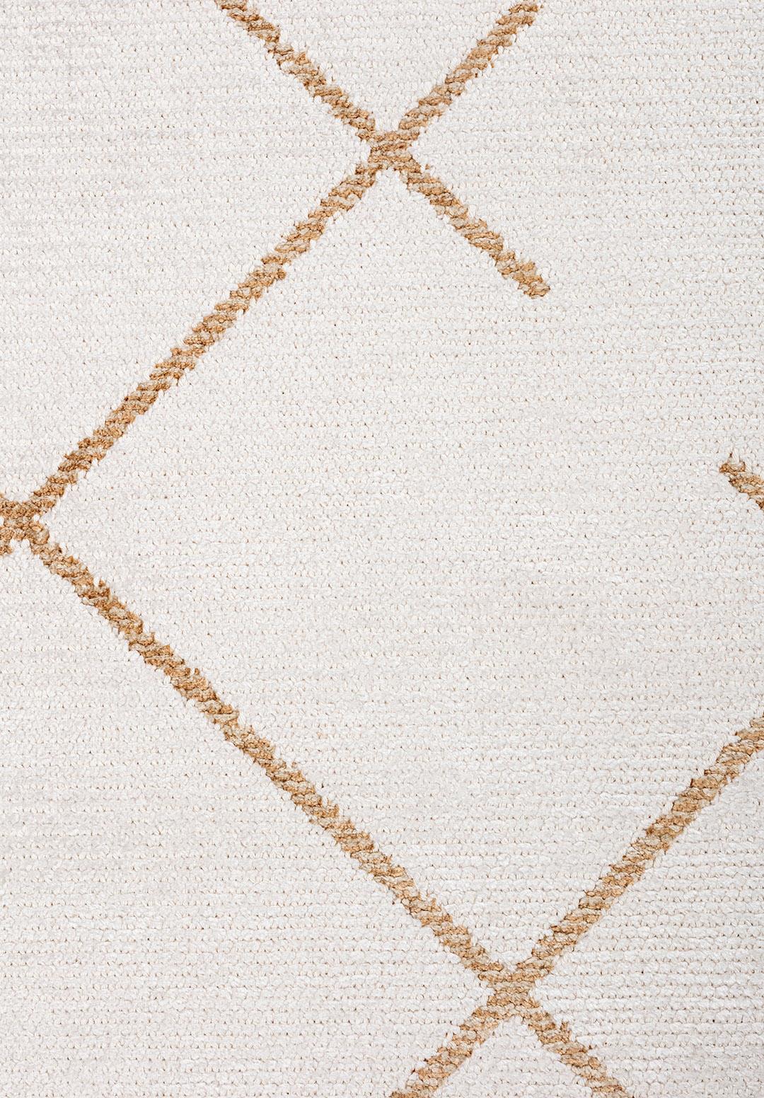 FUSE DARK BEIGE - BEIGE - ECRU RUG