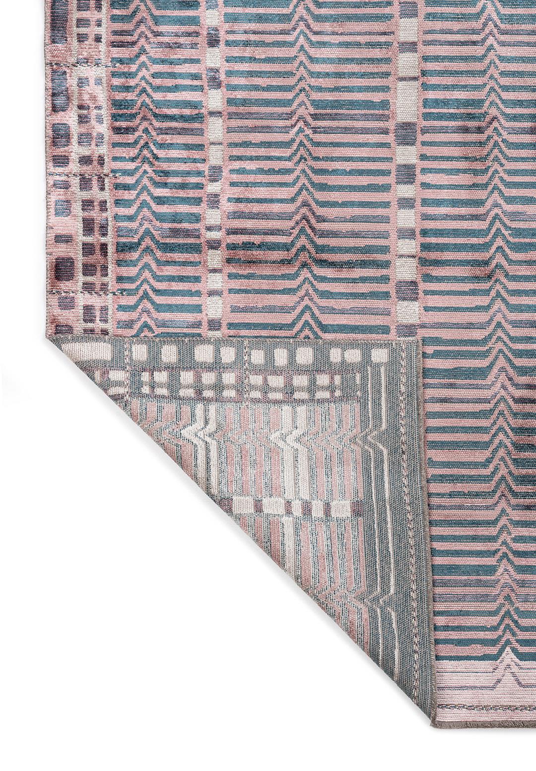 INCA PETROL - DAMSON - BONE RUG