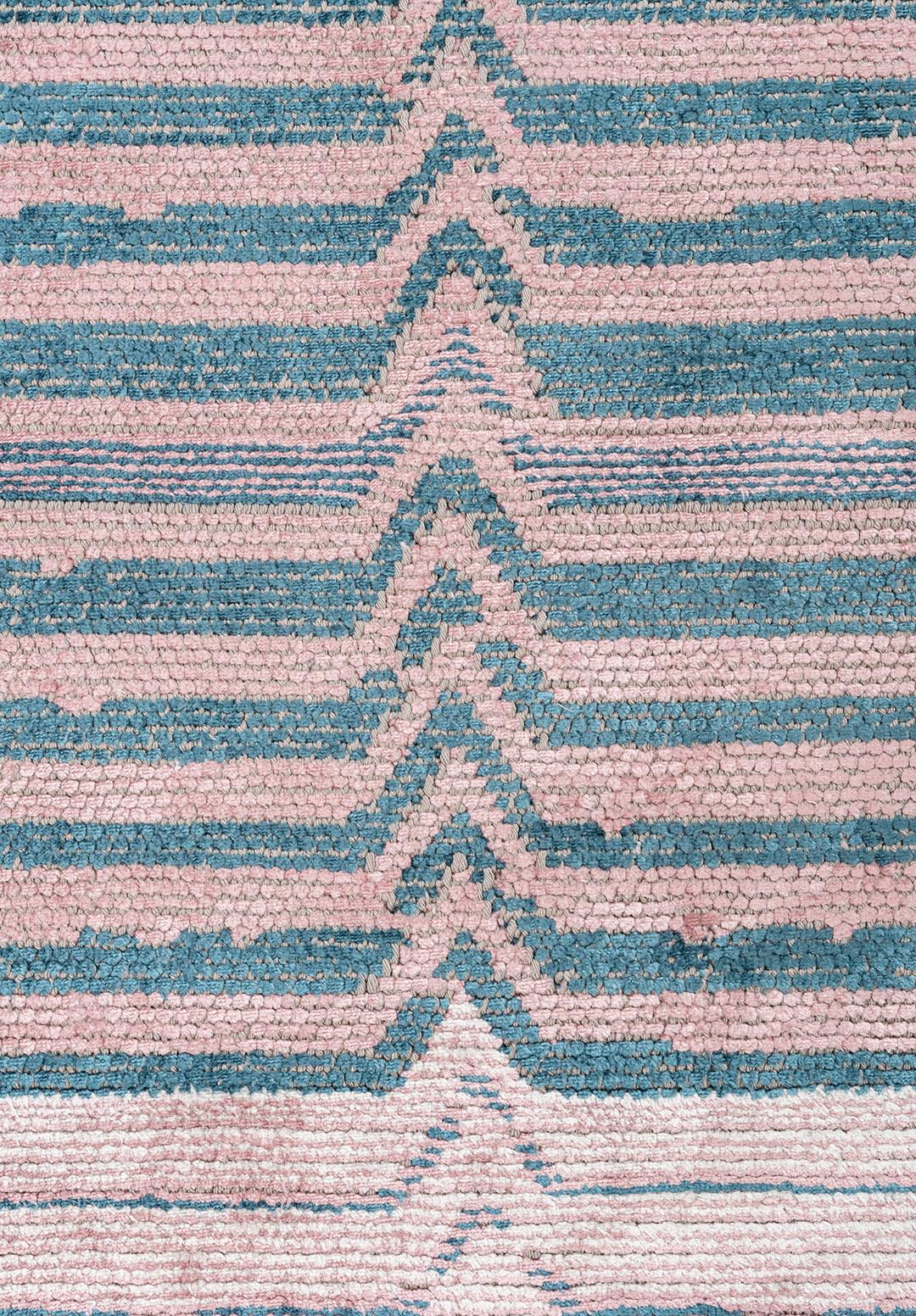 INCA PETROL - DAMSON - BONE RUG