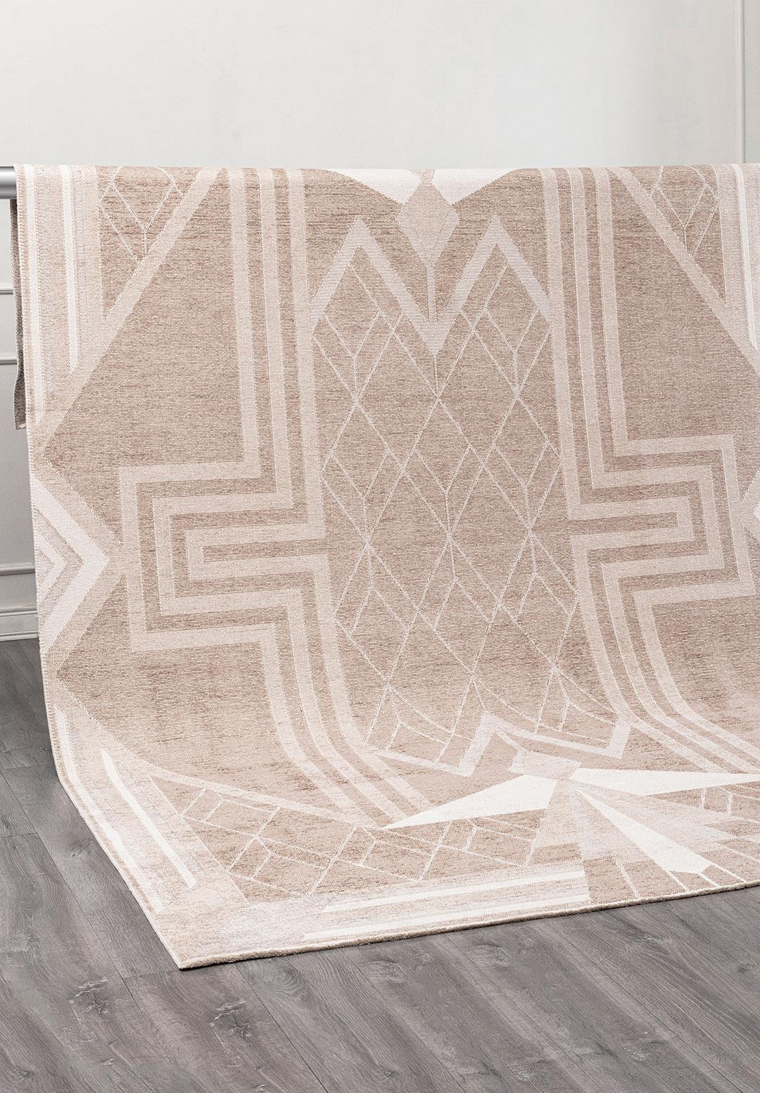 PRISMA NOUGAT - STONE - ECRU RUG