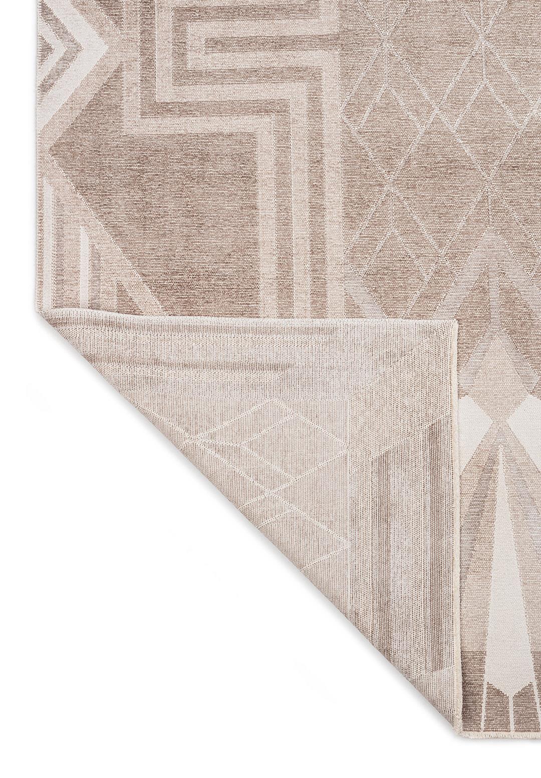 PRISMA NOUGAT - STONE - ECRU RUG