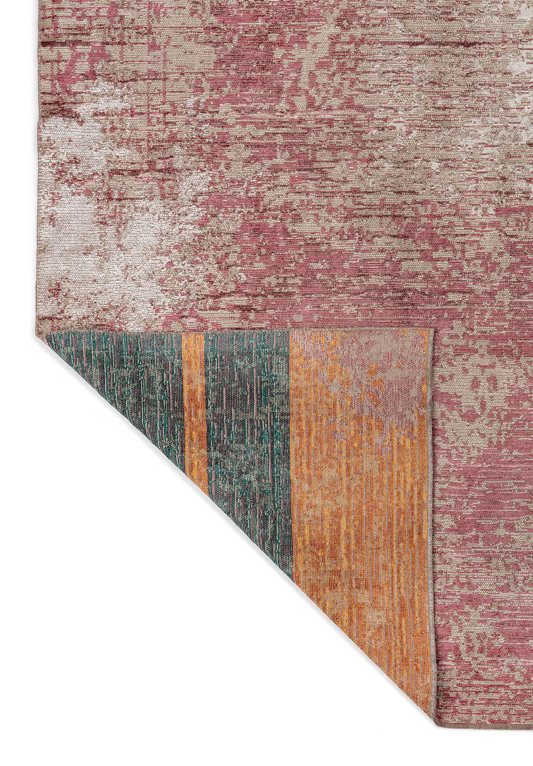 MEDALLION BONE - BEIGE - ROSE - MUSTARD - DARK GREEN - NAVY BLUE RUG