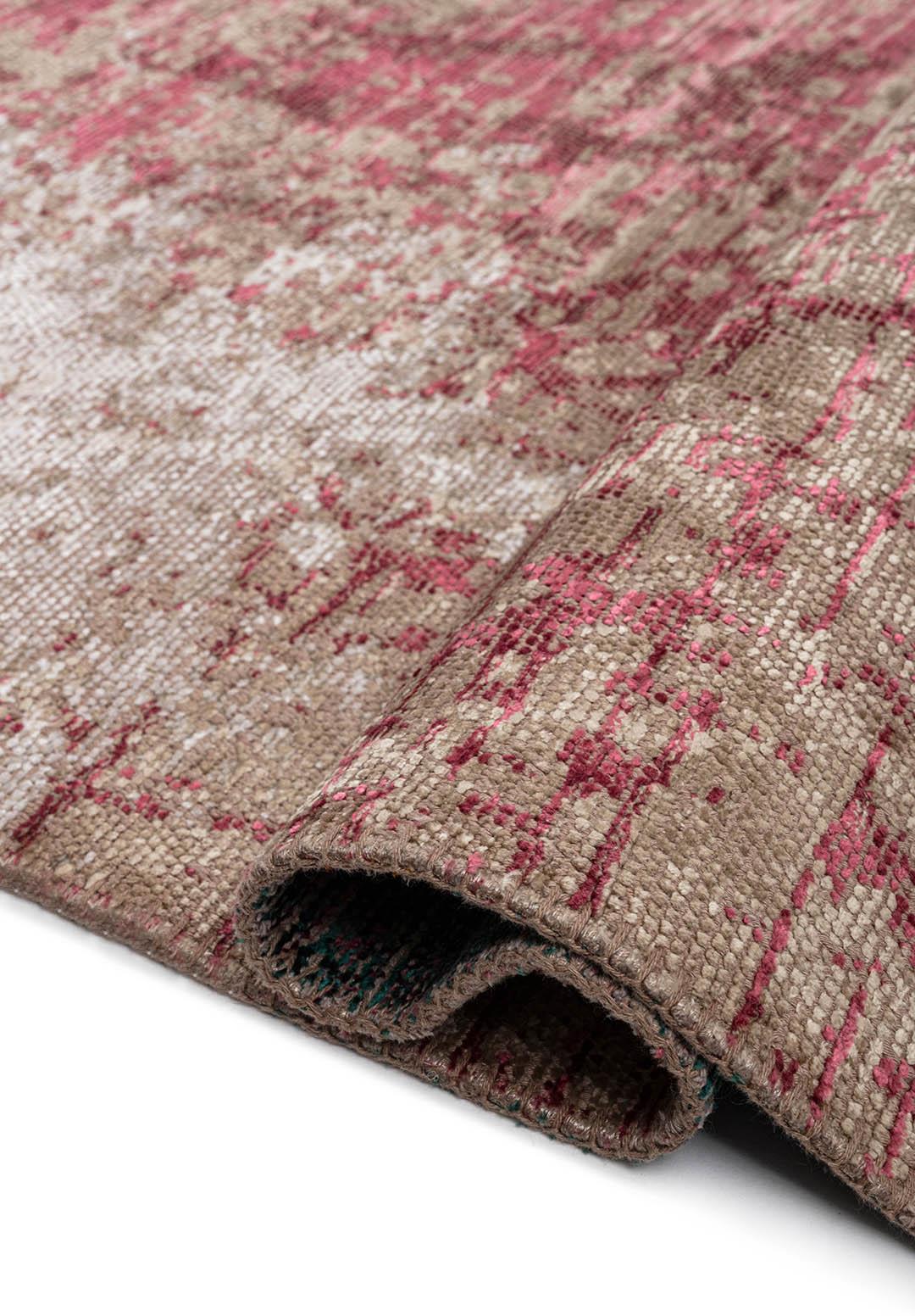 MEDALLION BONE - BEIGE - ROSE - MUSTARD - DARK GREEN - NAVY BLUE RUG