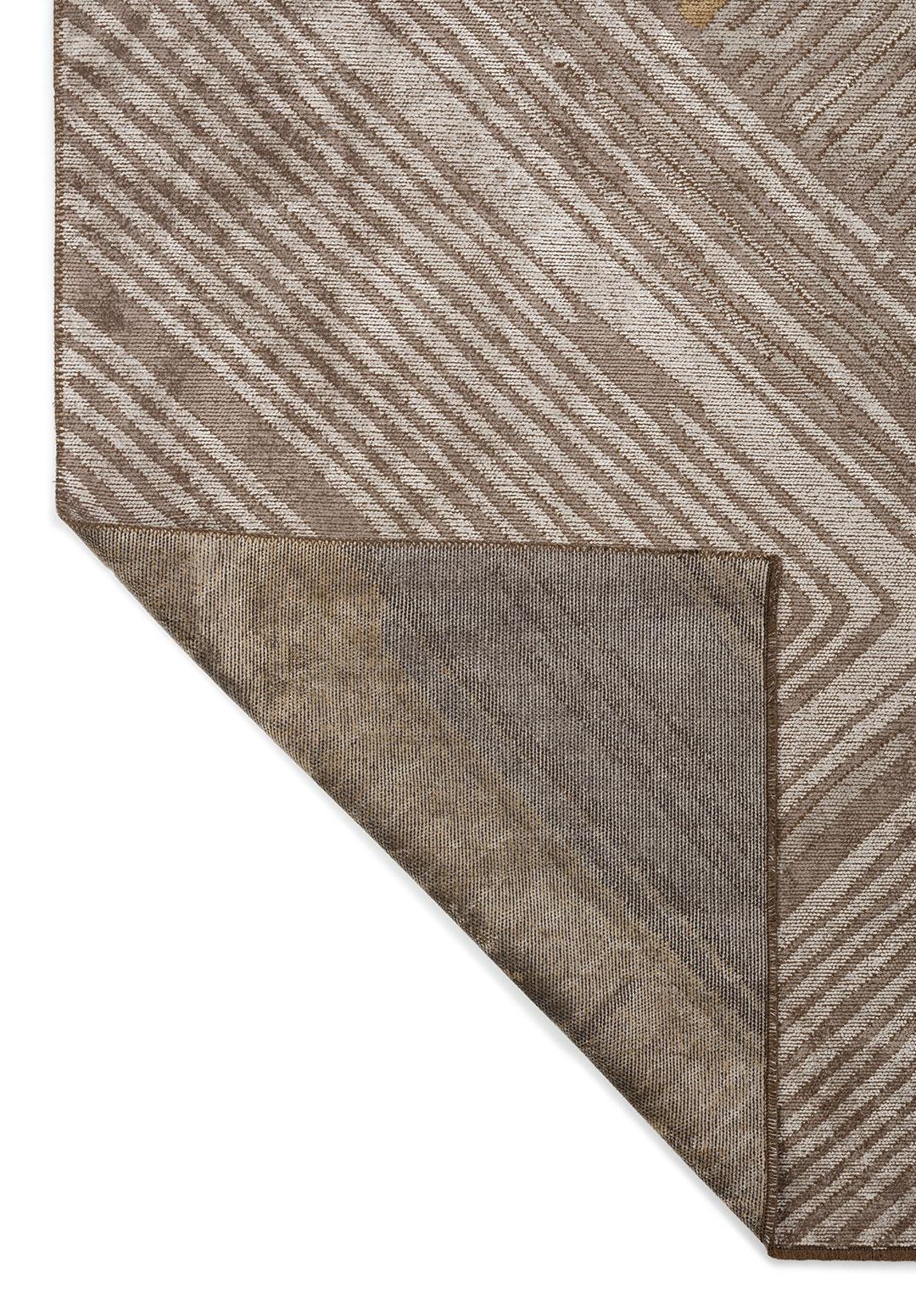 CAVERN DARK GREY - DARK BEIGE - GREY - LIGHT GREY RUG