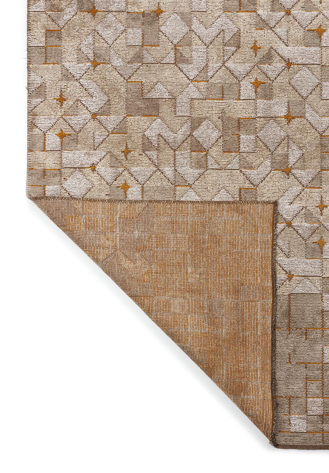 STELLAR TERRA - NOUGAT - CREAM - BONE RUG