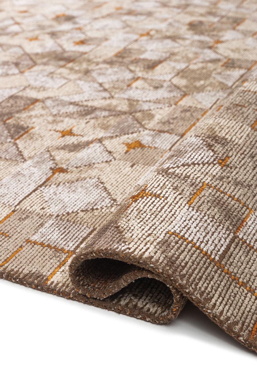 STELLAR TERRA - NOUGAT - CREAM - BONE RUG