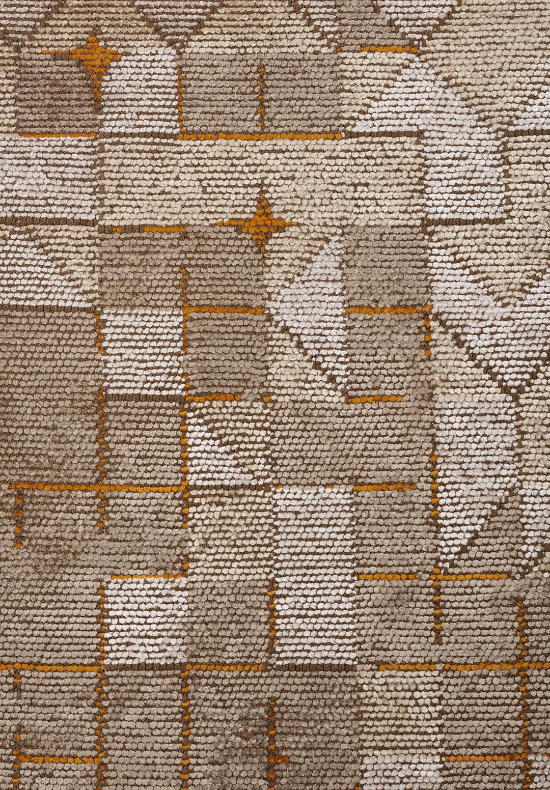 STELLAR TERRA - NOUGAT - CREAM - BONE RUG