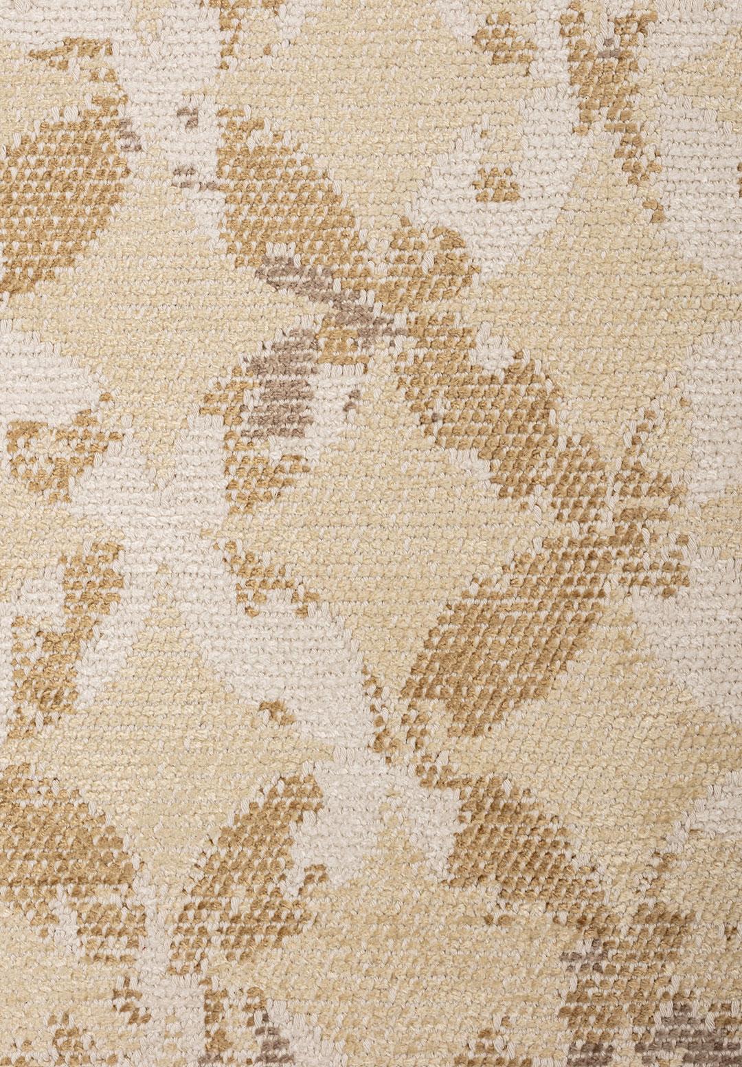 LILY NOUGAT - DARK BEIGE - CREAM - ECRU RUG