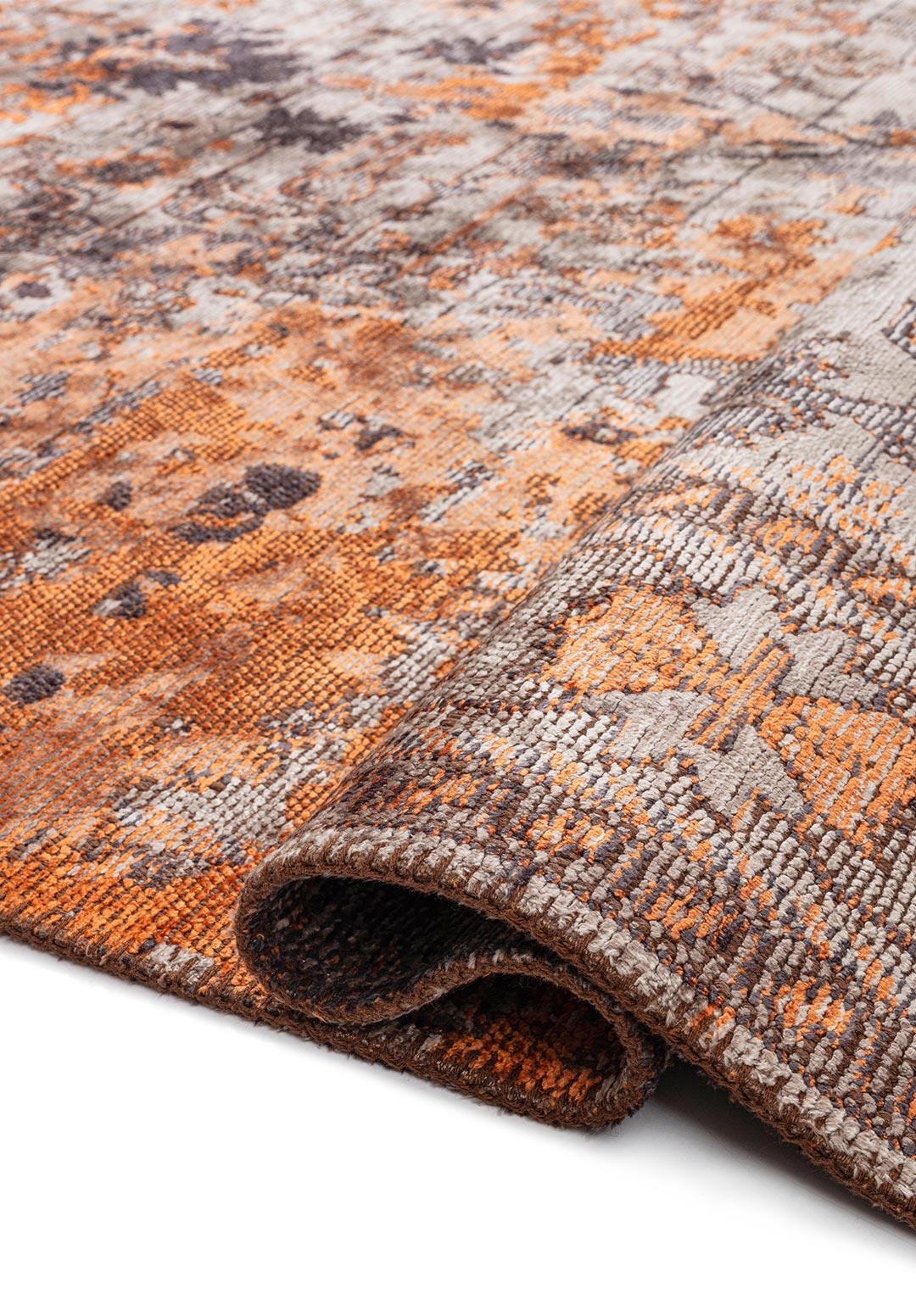 SPLENDOR ERA TERRA - DARK GREY - LIGHT GREY - CHARCOAL RUG