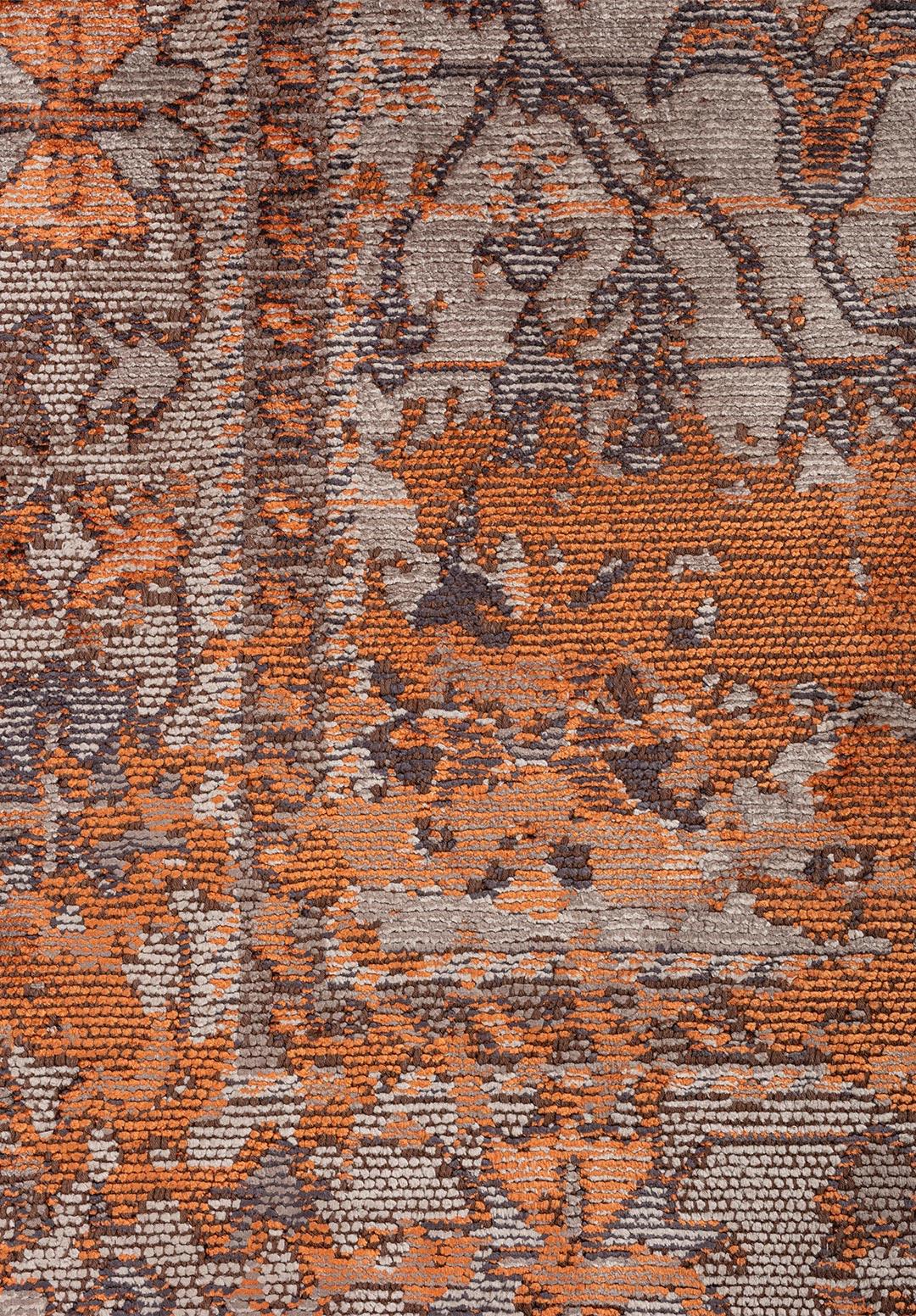 SPLENDOR ERA TERRA - DARK GREY - LIGHT GREY - CHARCOAL RUG