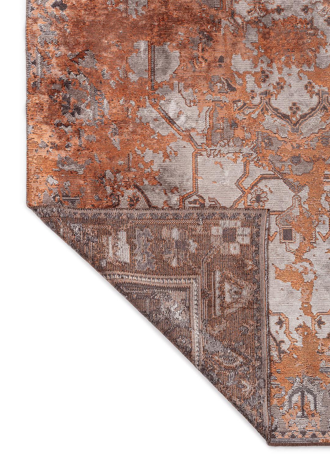 MONARCH ERA TERRA - DARK GREY - LIGHT GREY - CHARCOAL RUG