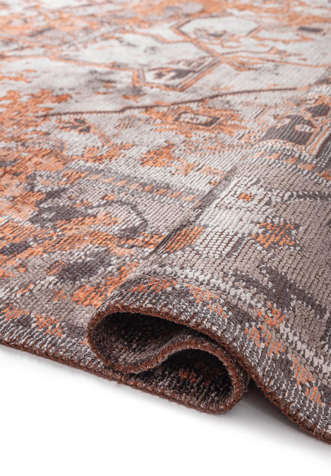 MONARCH ERA TERRA - DARK GREY - LIGHT GREY - CHARCOAL RUG