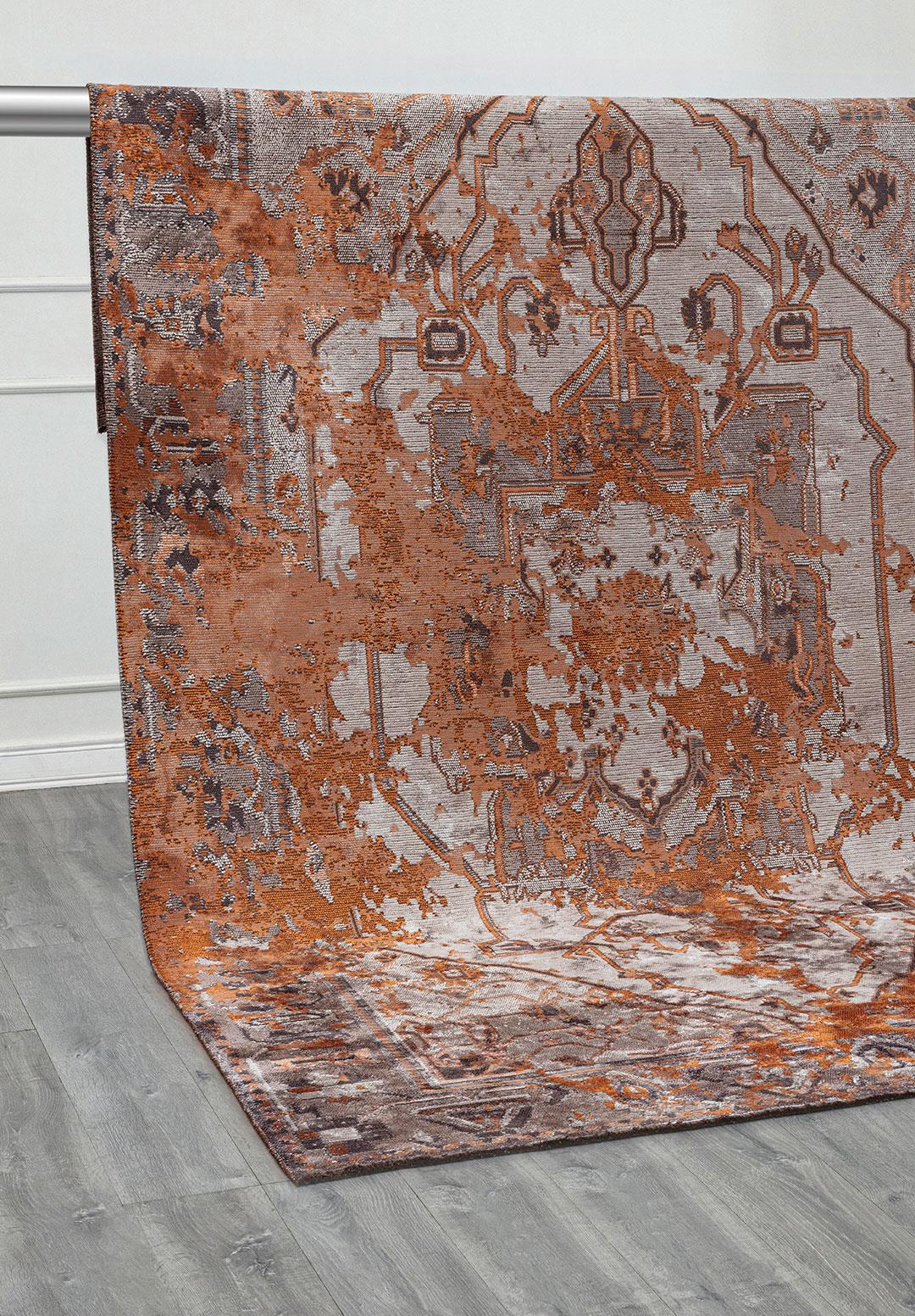 MONARCH ERA TERRA - DARK GREY - LIGHT GREY - CHARCOAL RUG