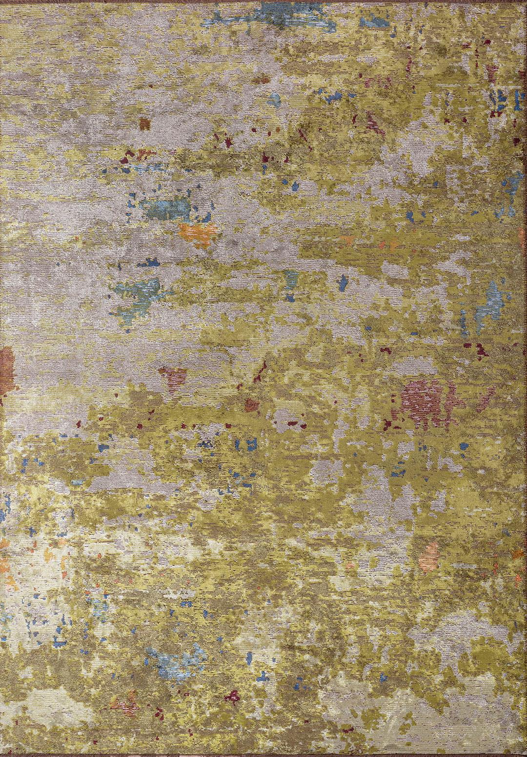 SERENITY LIGHT GREY - KIWI - GREEN - NAVY BLUE - CHERRY - TERRA RUG