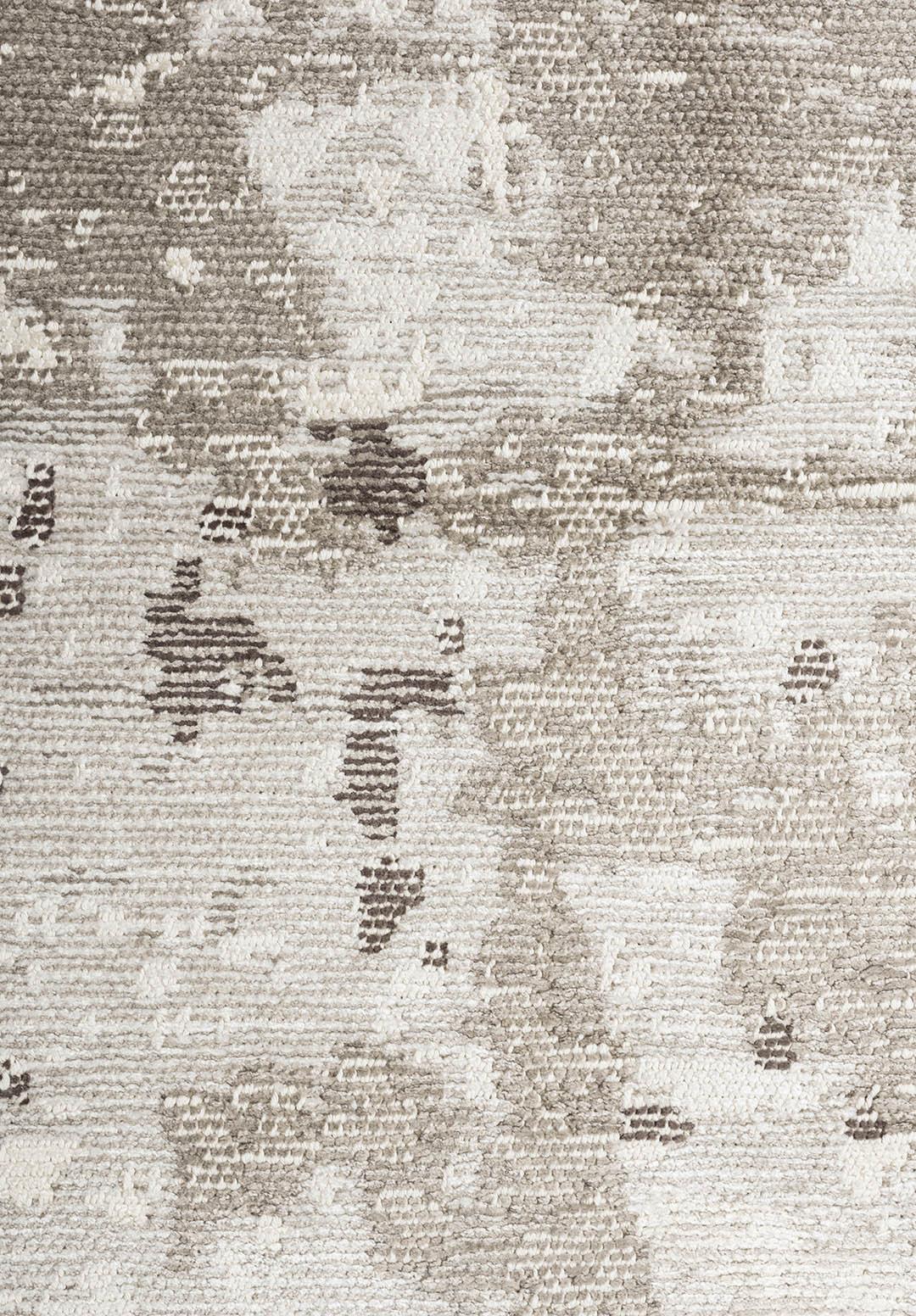 SERENITY ECRU - STONE - NOUGAT - LIGHT CREAM - CREAM - DARK MINK RUG