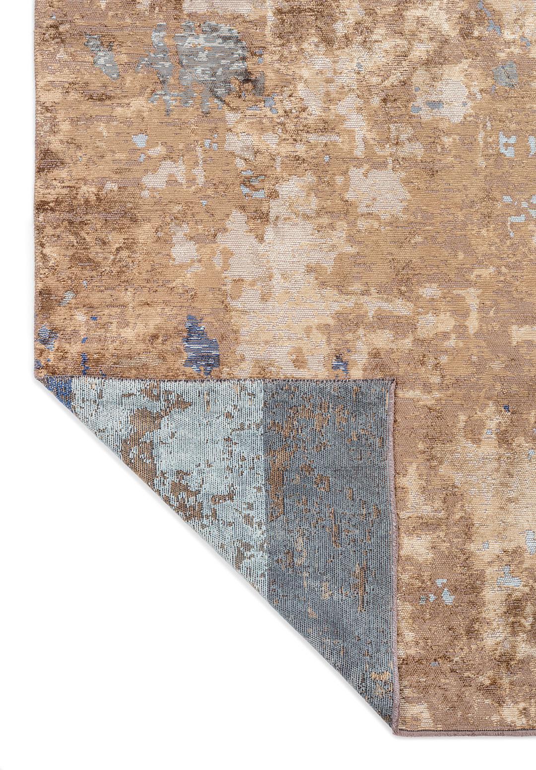 SERENITY CREAM - DARK BEIGE - MINK - ICE BLUE - BLUE - NAVY BLUE RUG